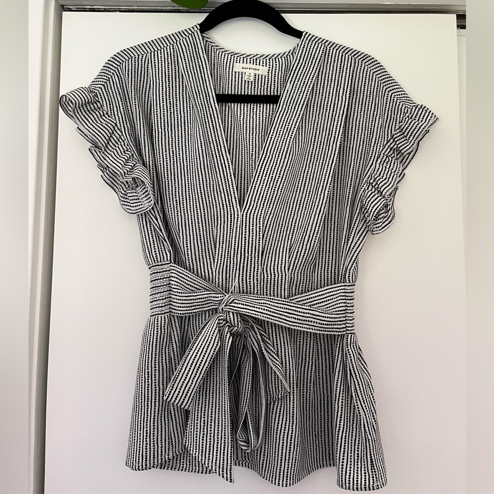Max Studio blouse